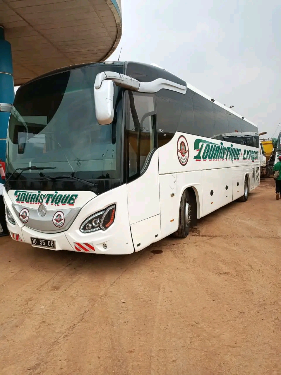 Bus Touristique Express